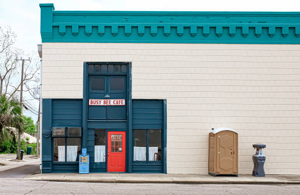 Affordable portable toilet rental in Paragould, AR